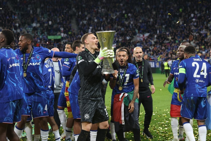 Chelsea i Betis w finale na Stadionie Wrocław, 28 maja 2025