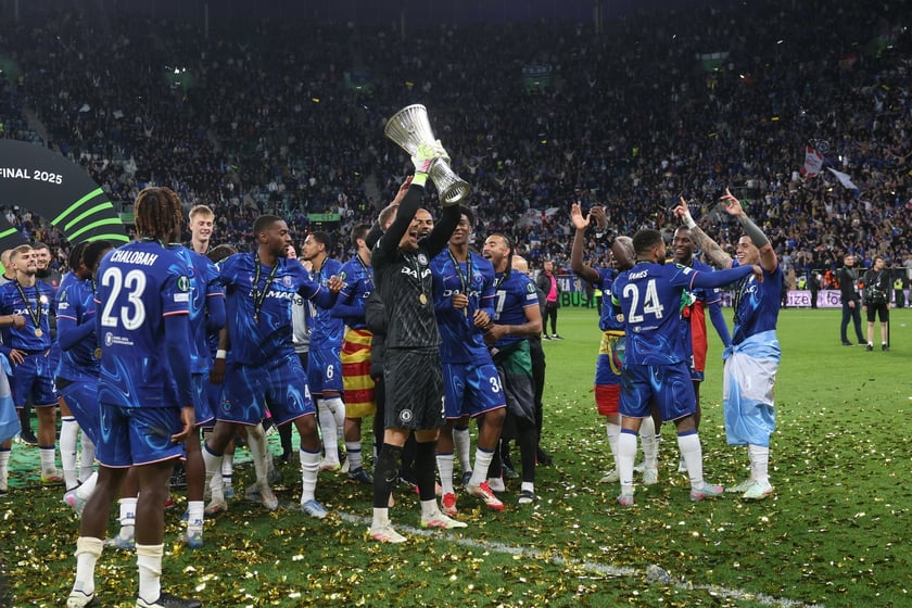 Chelsea i Betis w finale na Stadionie Wrocław, 28 maja 2025
