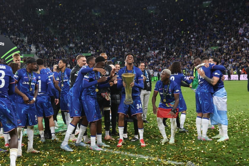 Chelsea i Betis w finale na Stadionie Wrocław, 28 maja 2025