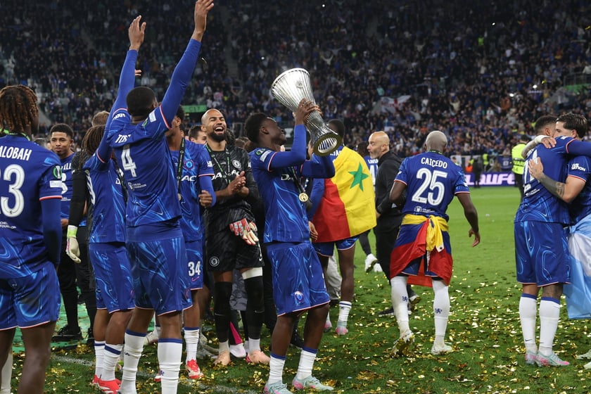 Chelsea i Betis w finale na Stadionie Wrocław, 28 maja 2025