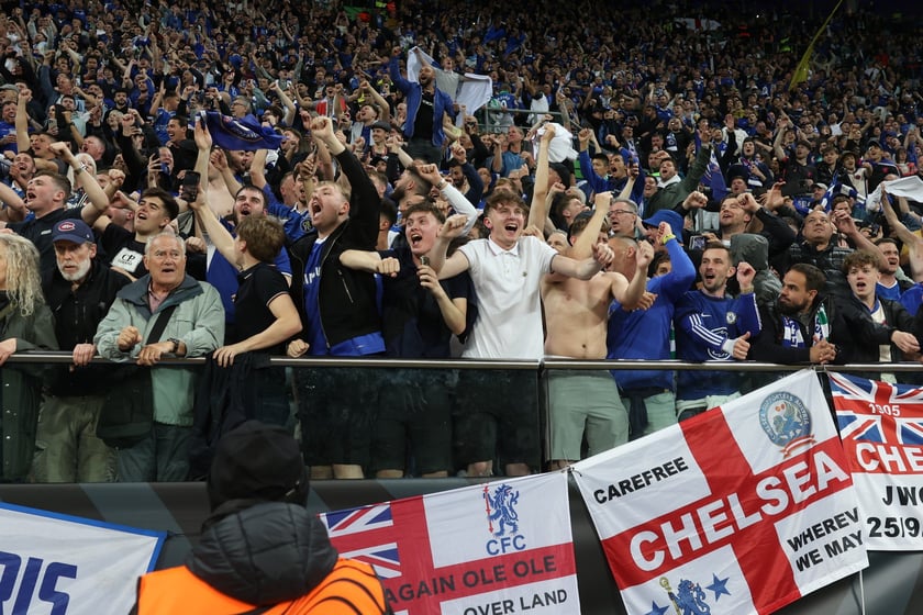 Chelsea i Betis w finale na Stadionie Wrocław, 28 maja 2025