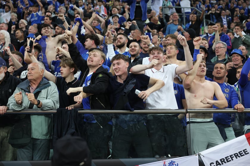 Chelsea i Betis w finale na Stadionie Wrocław, 28 maja 2025