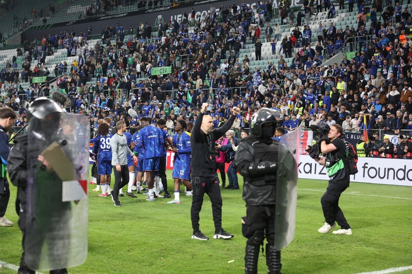 Chelsea i Betis w finale na Stadionie Wrocław, 28 maja 2025