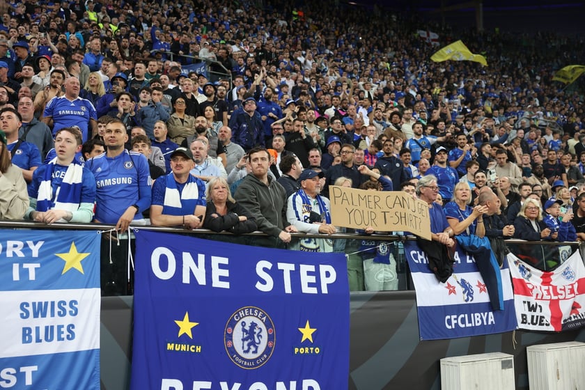 Chelsea i Betis w finale na Stadionie Wrocław, 28 maja 2025