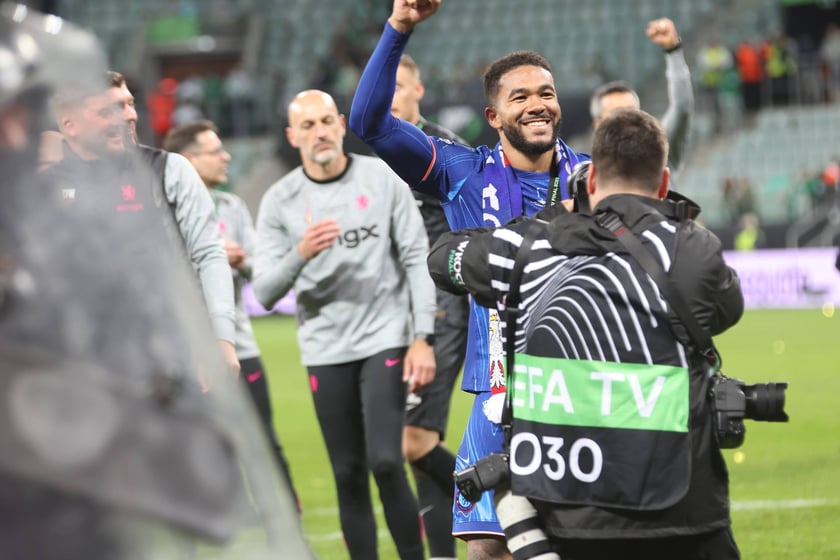 Chelsea i Betis w finale na Stadionie Wrocław, 28 maja 2025
