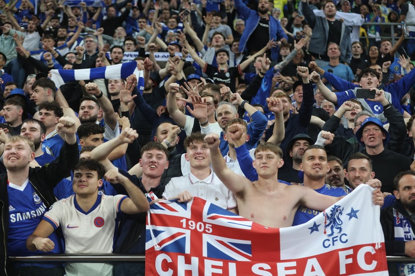 Chelsea i Betis w finale na Stadionie Wrocław, 28 maja 2025