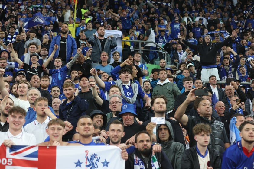 Chelsea i Betis w finale na Stadionie Wrocław, 28 maja 2025