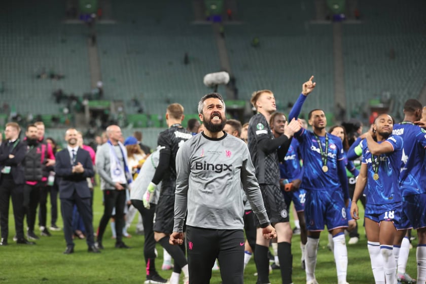 Chelsea i Betis w finale na Stadionie Wrocław, 28 maja 2025