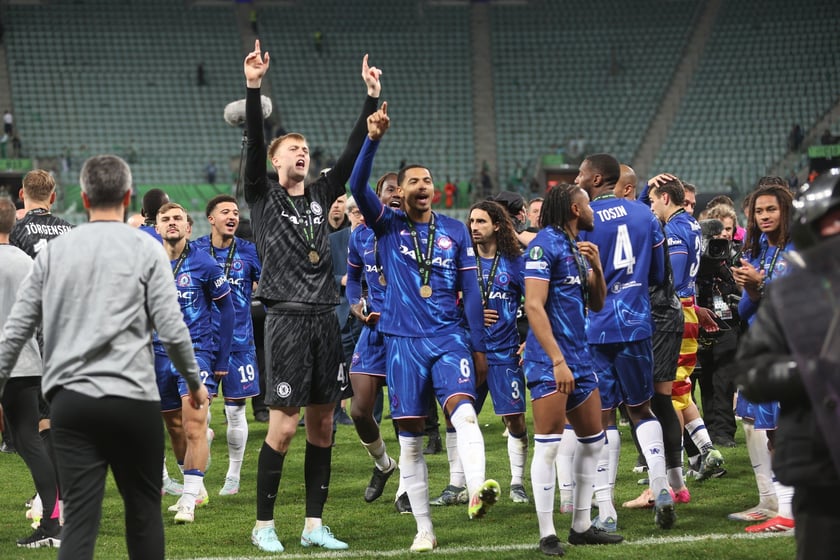 Chelsea i Betis w finale na Stadionie Wrocław, 28 maja 2025