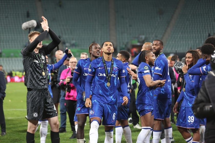 Chelsea i Betis w finale na Stadionie Wrocław, 28 maja 2025