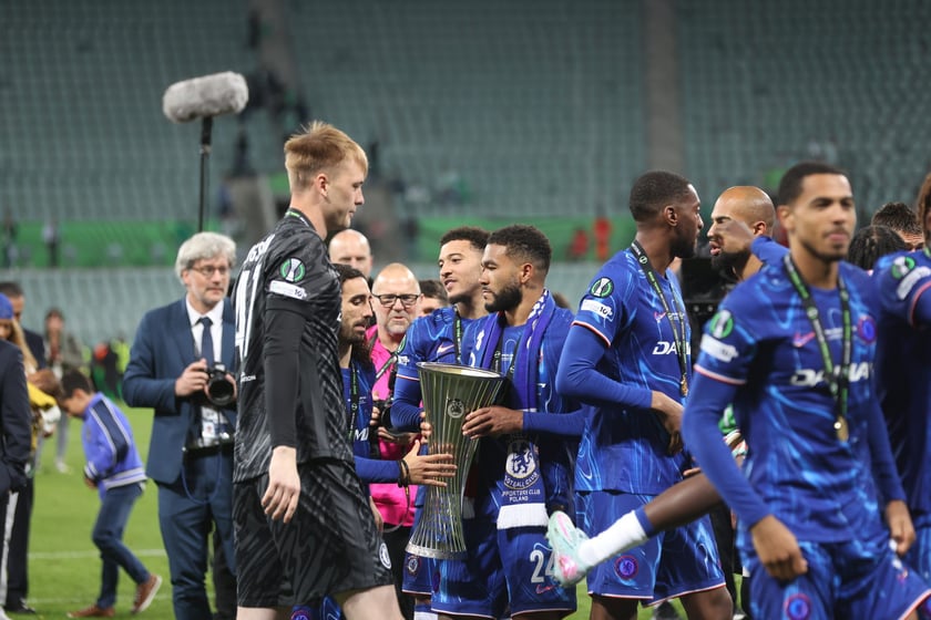 Chelsea i Betis w finale na Stadionie Wrocław, 28 maja 2025