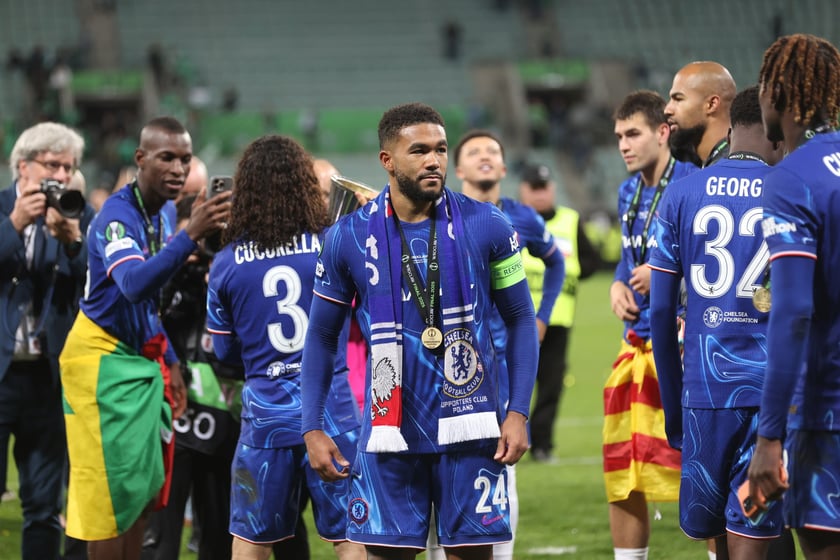 Chelsea i Betis w finale na Stadionie Wrocław, 28 maja 2025