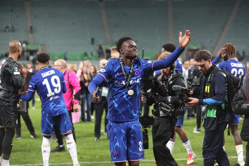 Chelsea i Betis w finale na Stadionie Wrocław, 28 maja 2025