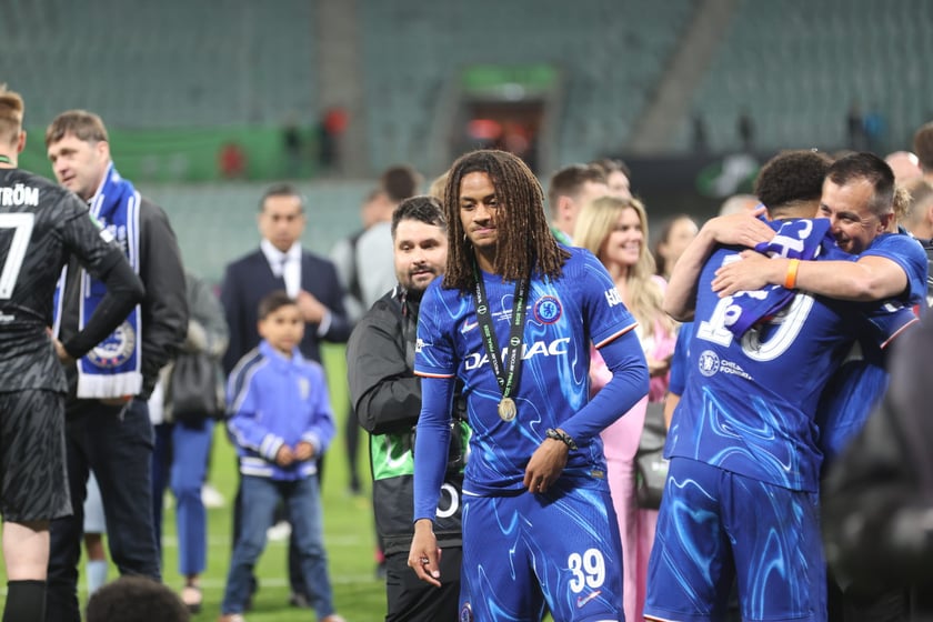 Chelsea i Betis w finale na Stadionie Wrocław, 28 maja 2025