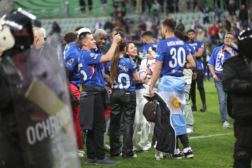 Chelsea i Betis w finale na Stadionie Wrocław, 28 maja 2025