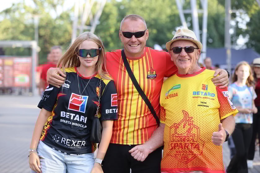 Mecz  WTS Sparta kontra Pres Toruń