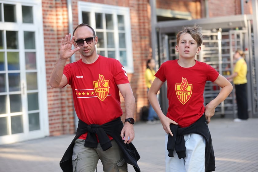 Mecz  WTS Sparta kontra Pres Toruń