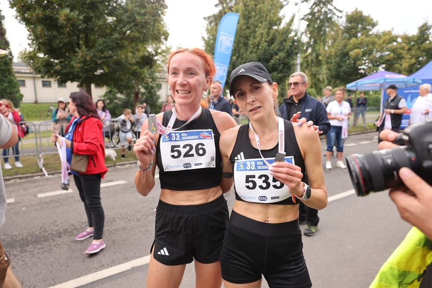 33. Bieg Solidarności