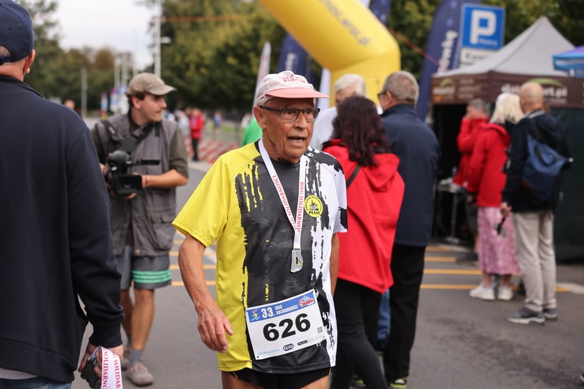 33. Bieg Solidarności