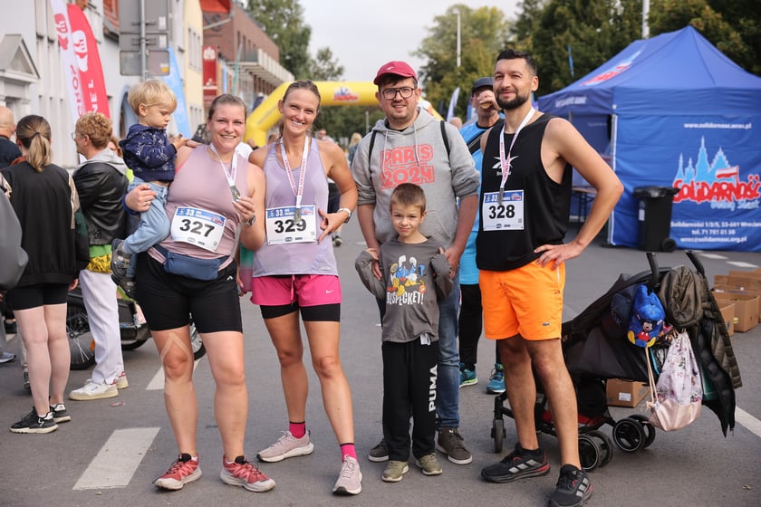 33. Bieg Solidarności
