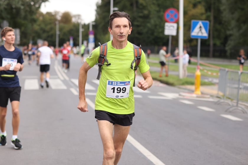 33. Bieg Solidarności