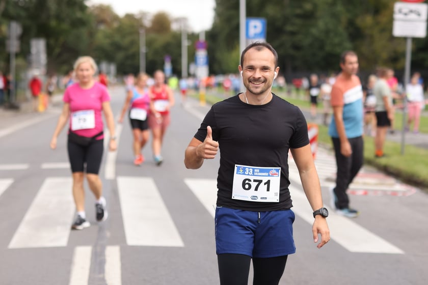 33. Bieg Solidarności