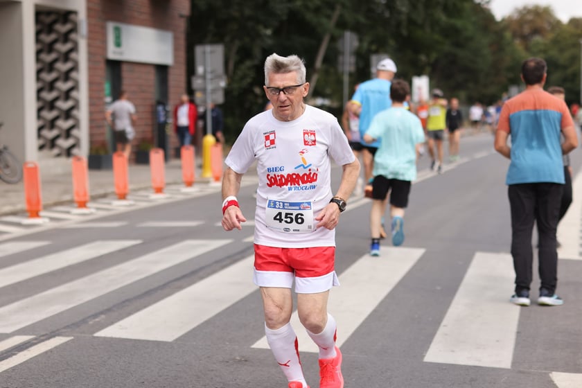 33. Bieg Solidarności