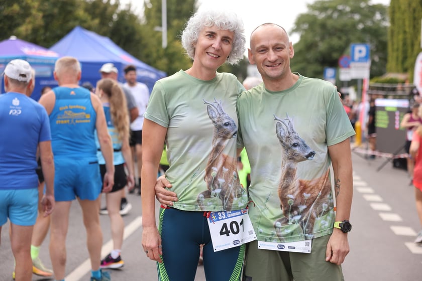 33. Bieg Solidarności