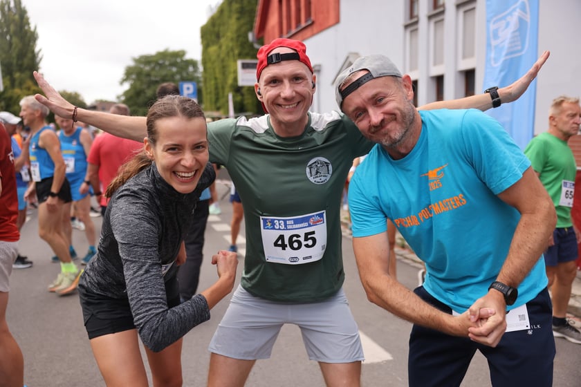 33. Bieg Solidarności