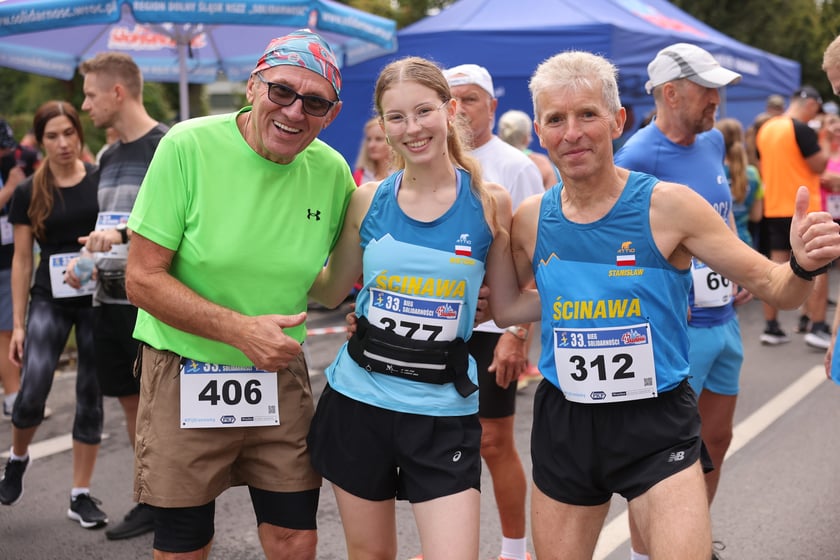 33. Bieg Solidarności