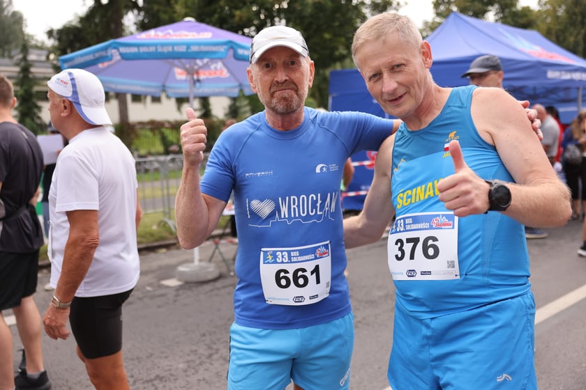 33. Bieg Solidarności