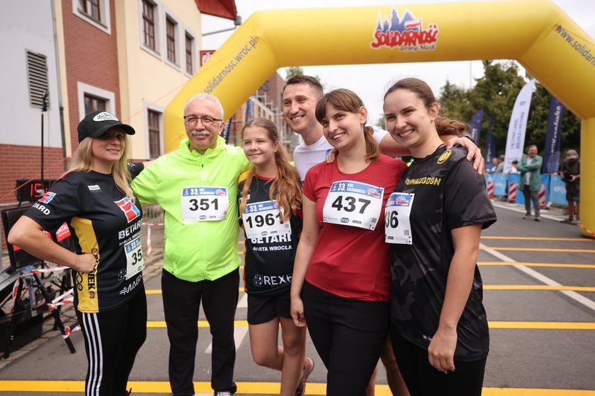 33. Bieg Solidarności
