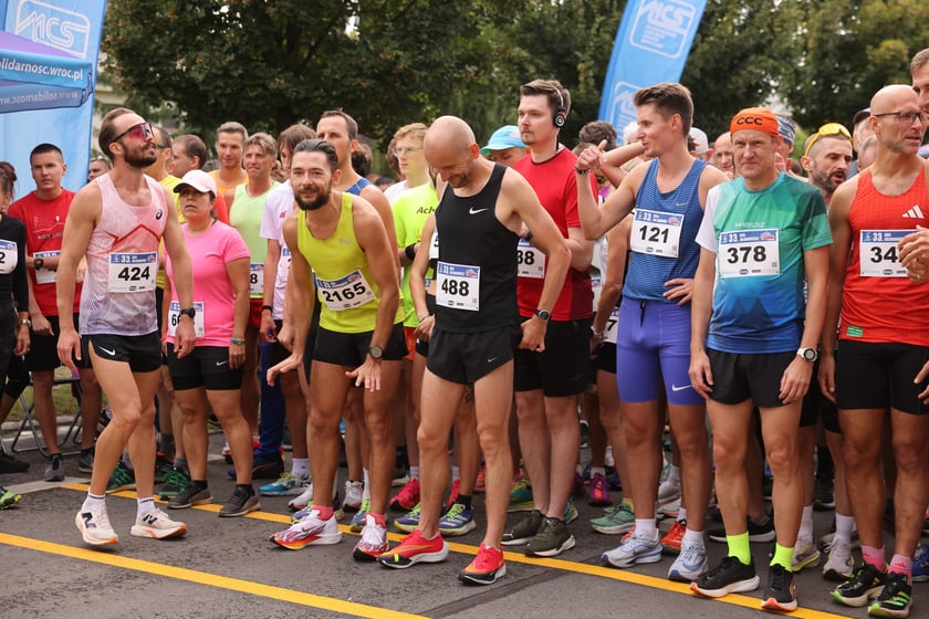 33. Bieg Solidarności