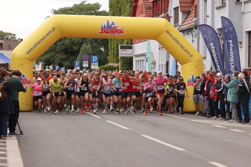 33. Bieg Solidarności