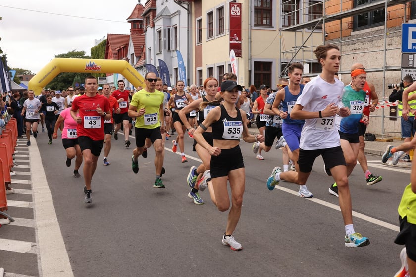 33. Bieg Solidarności