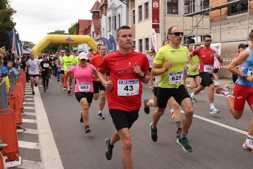 33. Bieg Solidarności