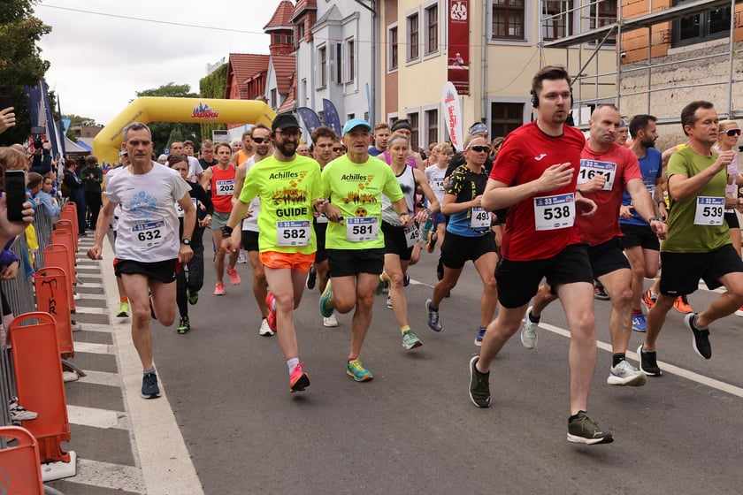 33. Bieg Solidarności