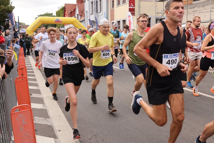 33. Bieg Solidarności