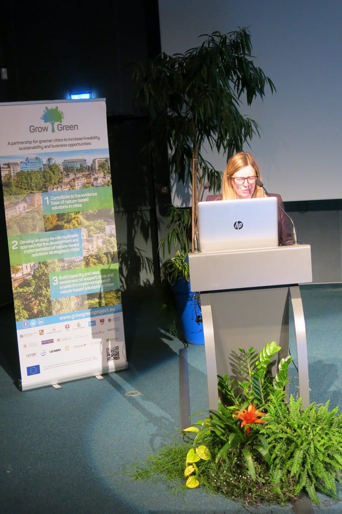Finał projektu GrowGreen - konferencja 8-9 listopada 2022 r. we franuskim Breście