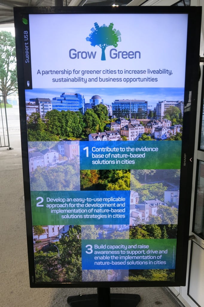 Finał projektu GrowGreen - konferencja 8-9 listopada 2022 r. we franuskim Breście