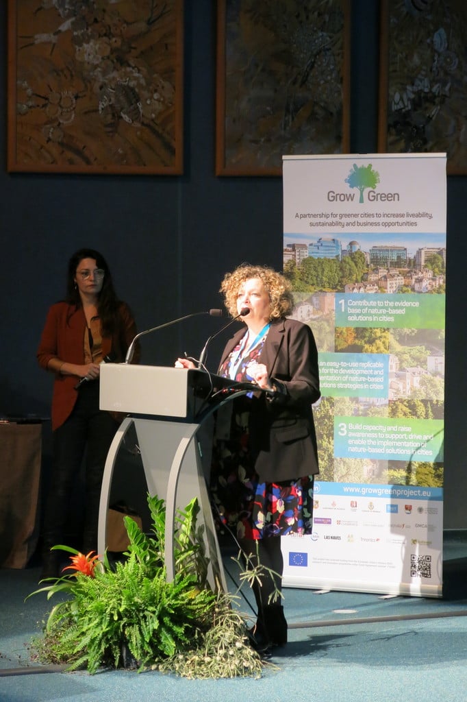 Finał projektu GrowGreen - konferencja 8-9 listopada 2022 r. we franuskim Breście