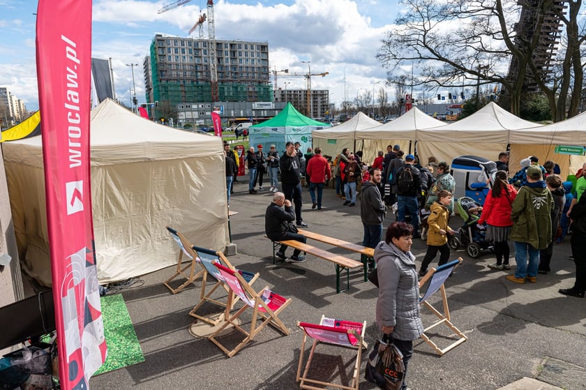 Piknik Zielona Legnicka, 25 marca 2023