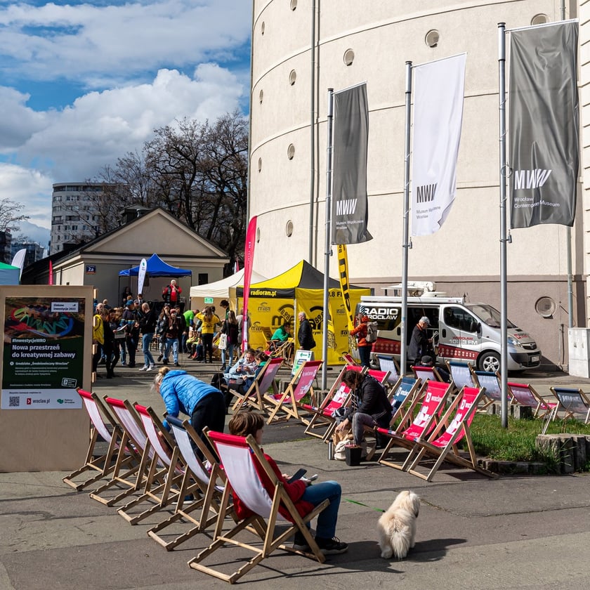 Piknik Zielona Legnicka, 25 marca 2023