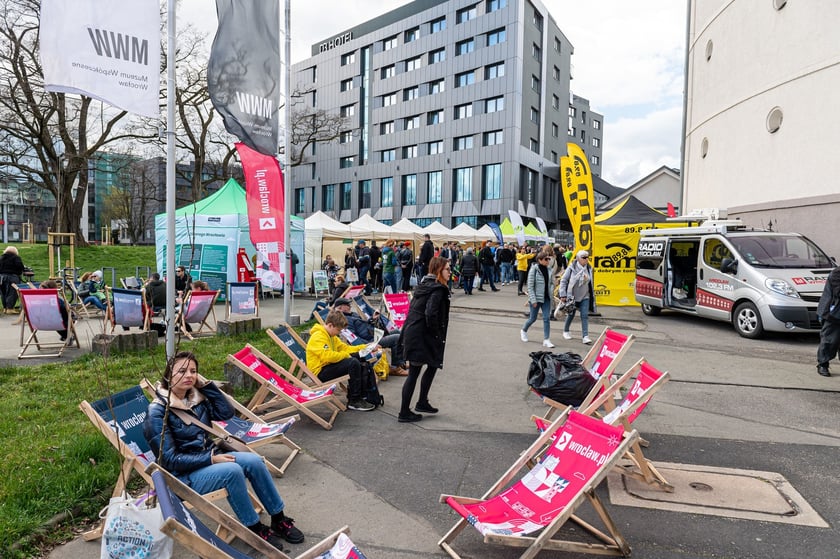 Piknik Zielona Legnicka, 25 marca 2023