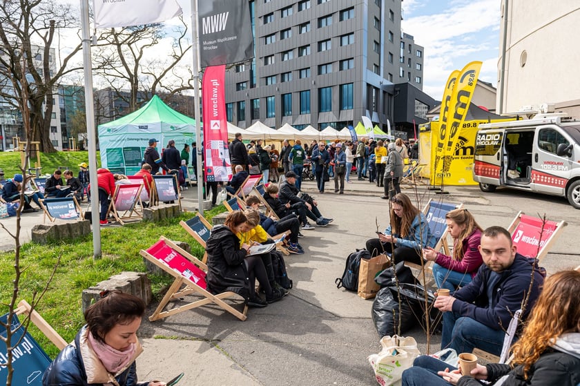 Piknik Zielona Legnicka, 25 marca 2023