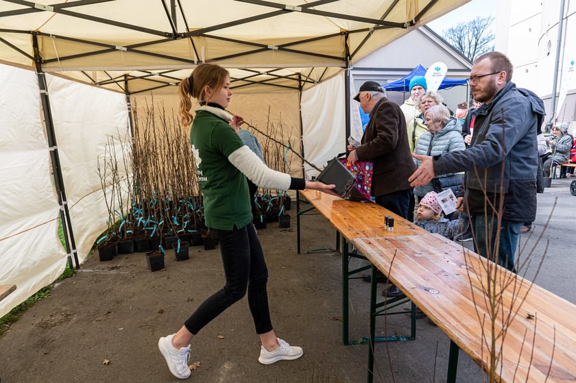 Piknik Zielona Legnicka, 25 marca 2023