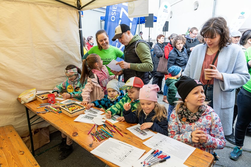 Piknik Zielona Legnicka, 25 marca 2023