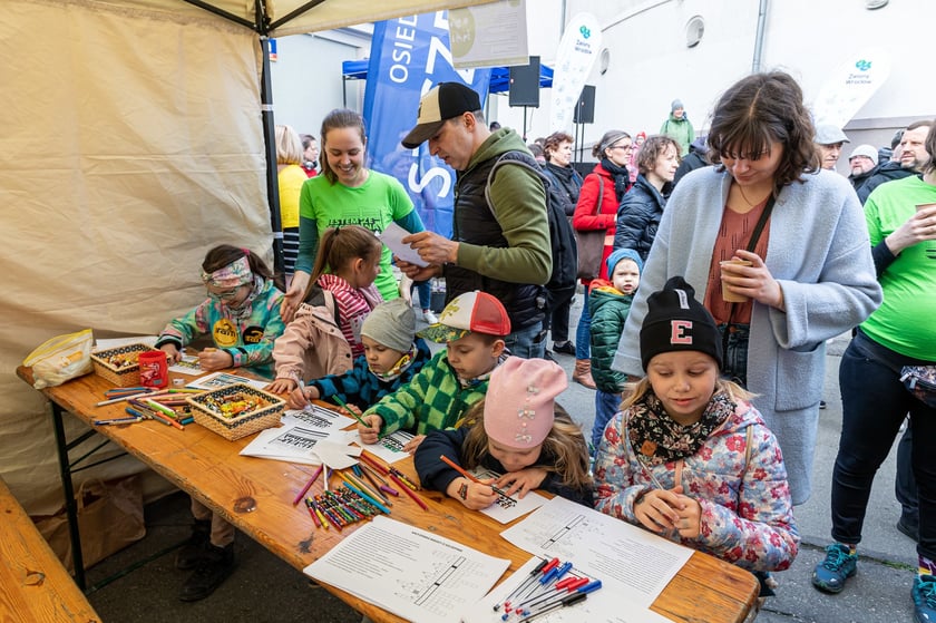 Piknik Zielona Legnicka, 25 marca 2023