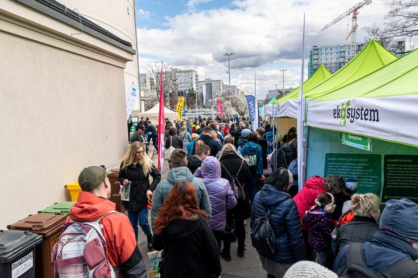 Piknik Zielona Legnicka, 25 marca 2023