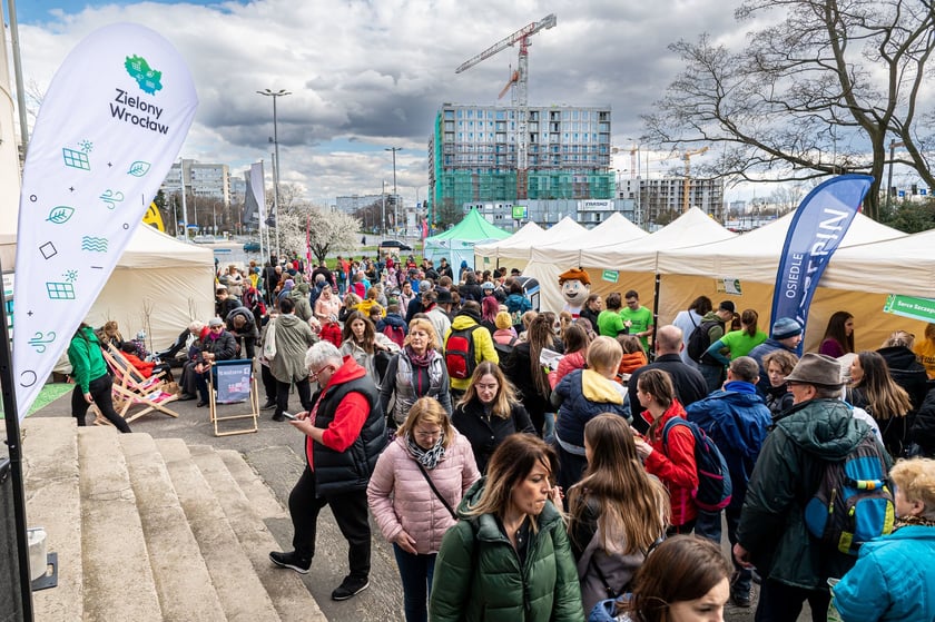 Piknik Zielona Legnicka, 25 marca 2023